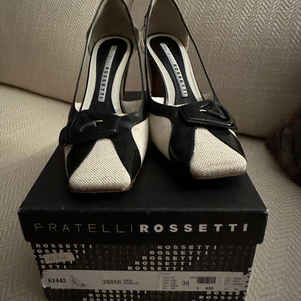 Fratelli Rossetti Heels